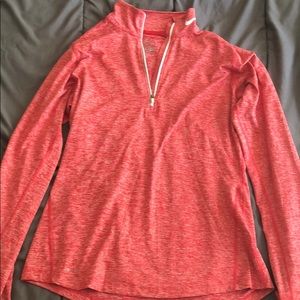 Nike workout jacket